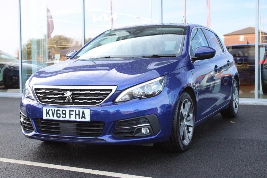 Used Peugeot 308 2019 for sale - 76378114: Photo 8