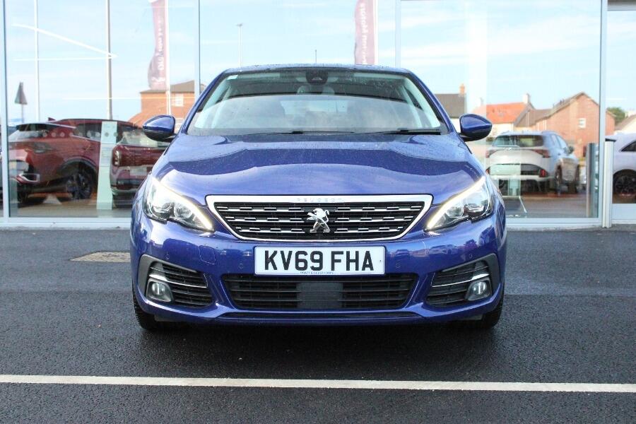 Used Peugeot 308 2019 for sale - 76378114: Photo 9