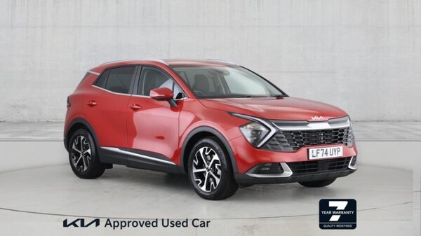 Used Kia Sportage 2024 for sale - 75600084: Photo 1