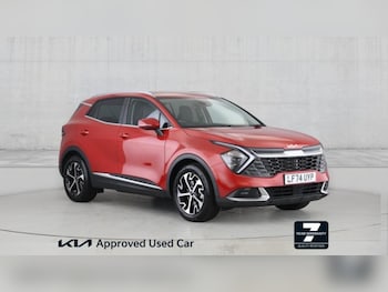 Kia - Sportage