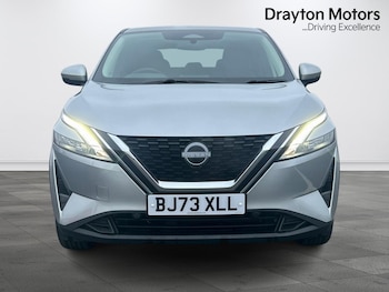 Used Nissan Qashqai 2023 for sale - 77321130: Photo