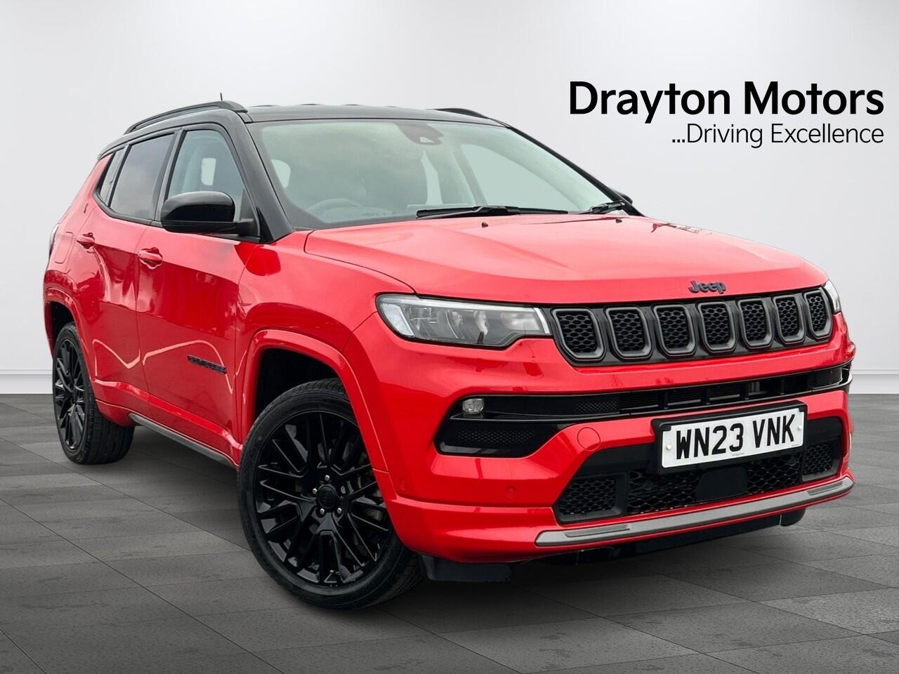 Used Jeep Compass 2023 for sale - 77386529: Photo 1