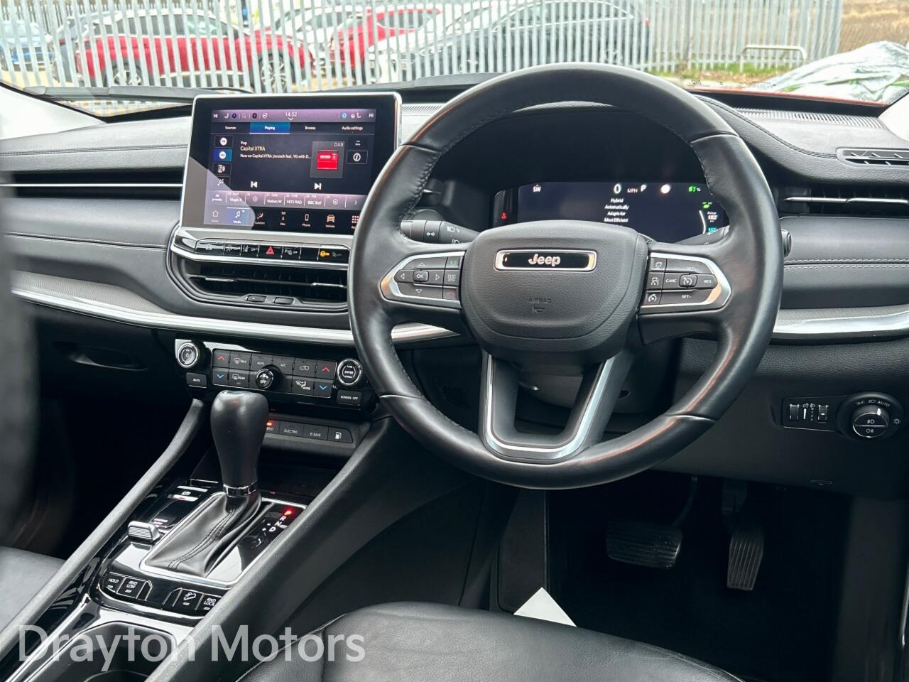 Used Jeep Compass 2023 for sale - 77386529: Photo 13