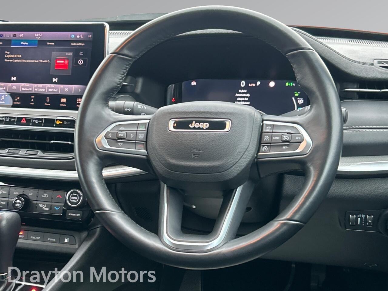 Used Jeep Compass 2023 for sale - 77386529: Photo 16