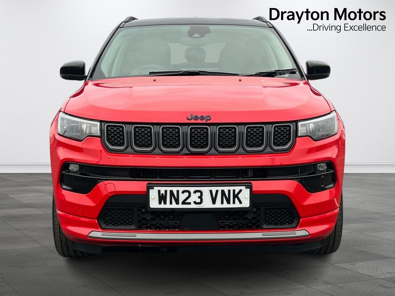 Used Jeep Compass 2023 for sale - 77386529: Photo 3