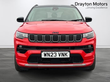 Used Jeep Compass 2023 for sale - 77386529: Photo