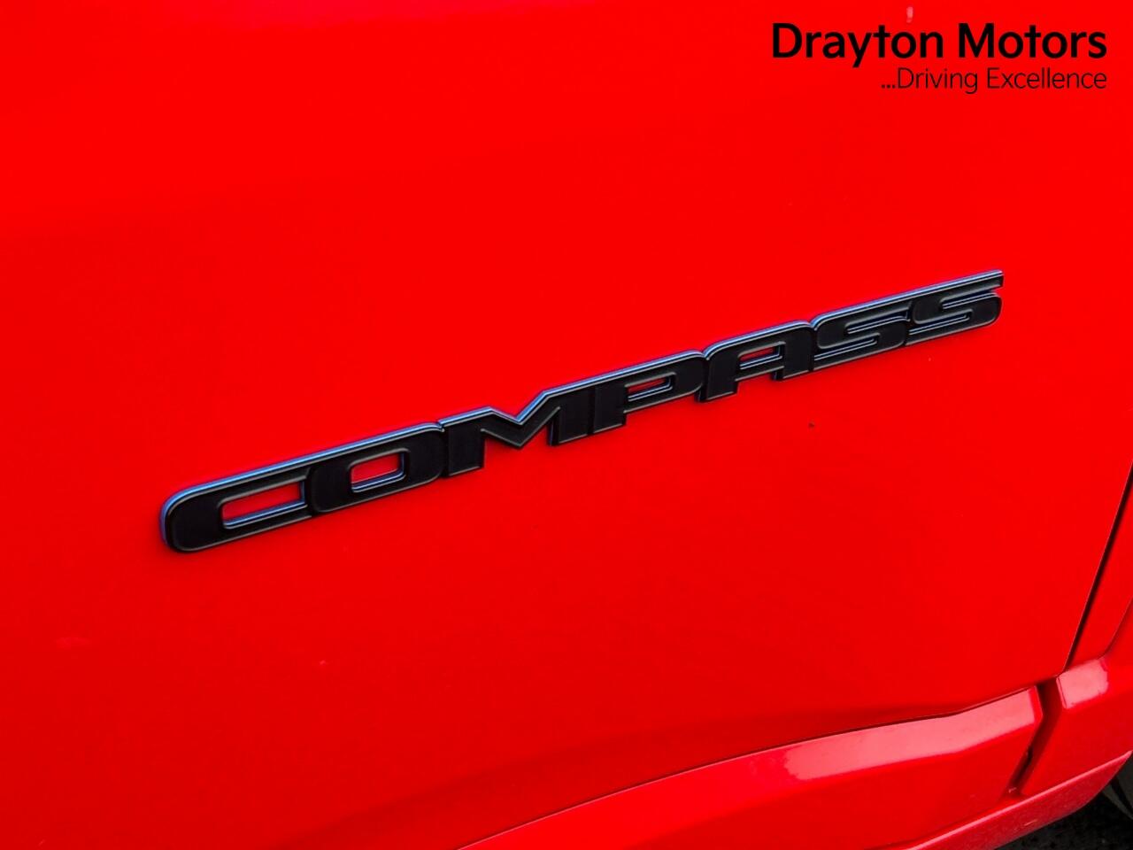 Used Jeep Compass 2023 for sale - 77386529: Photo 45