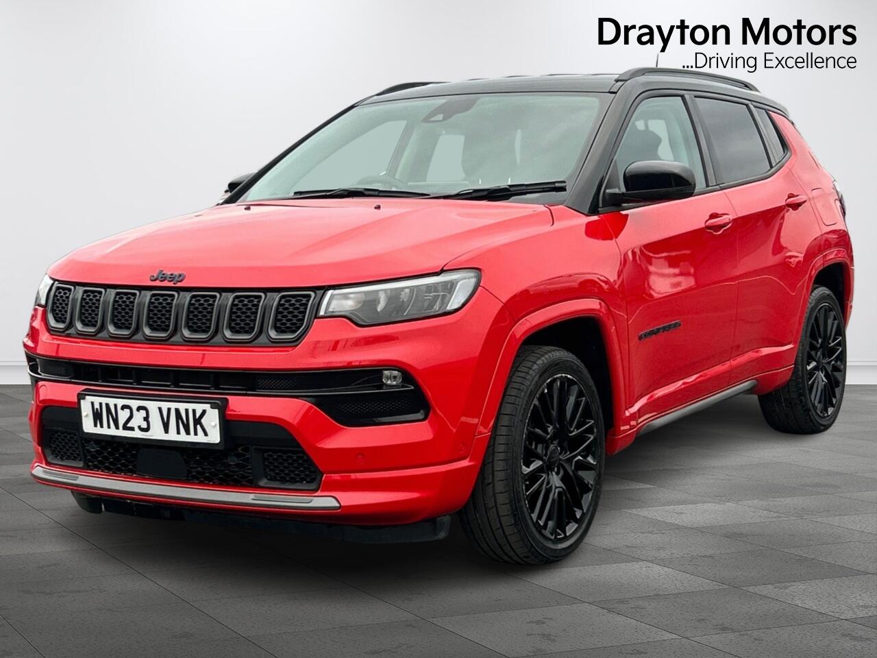 Used Jeep Compass 2023 for sale - 77386529: Photo 5