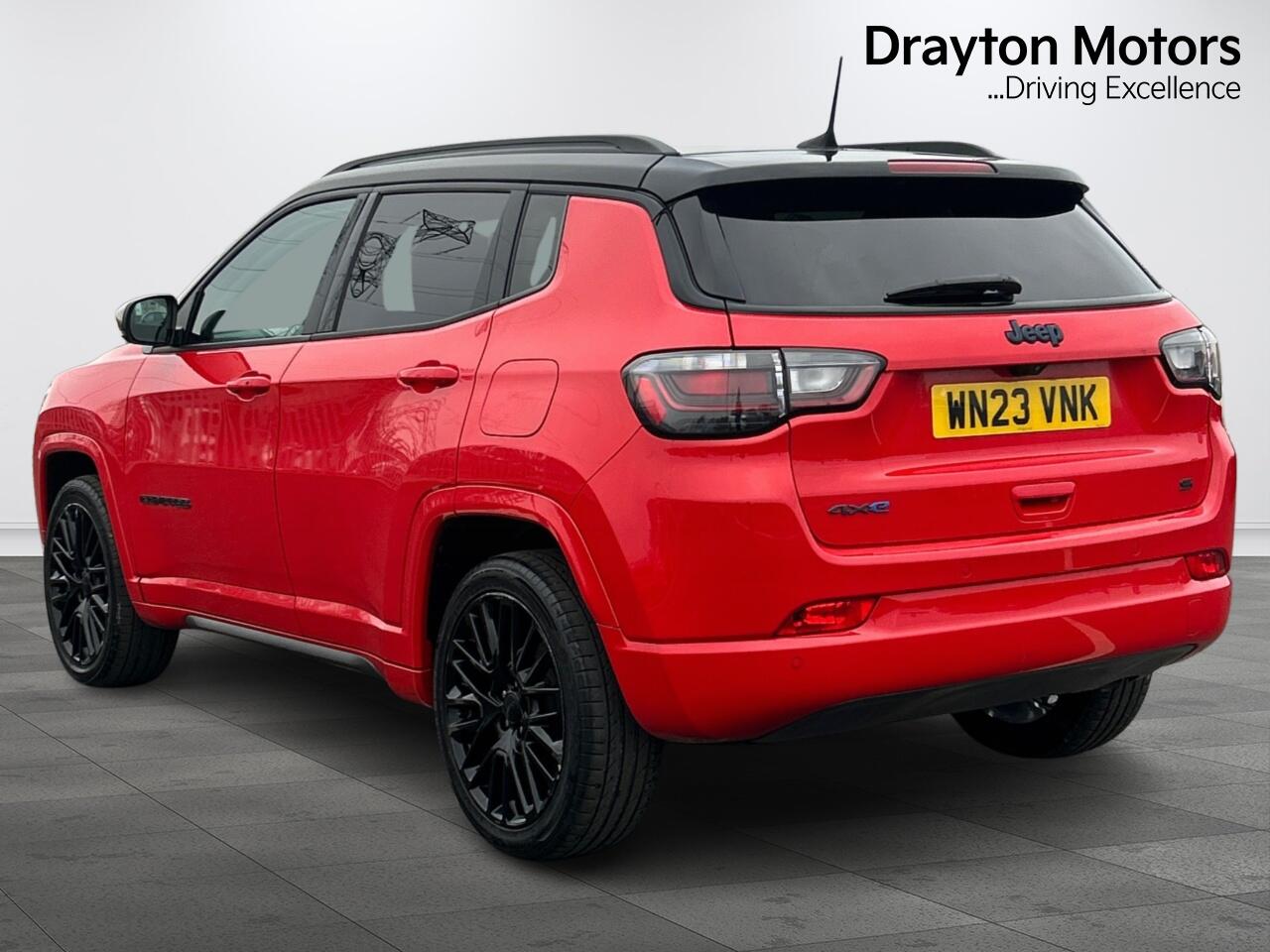 Used Jeep Compass 2023 for sale - 77386529: Photo 7