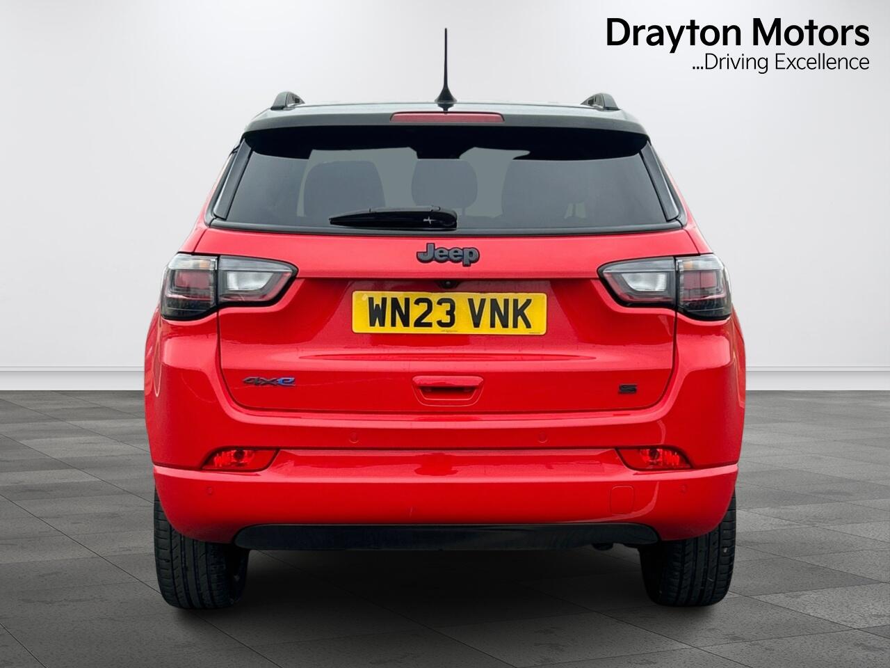 Used Jeep Compass 2023 for sale - 77386529: Photo 8