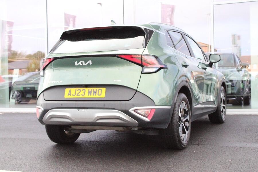 Used Kia Sportage 2023 for sale - 76306734: Photo 11