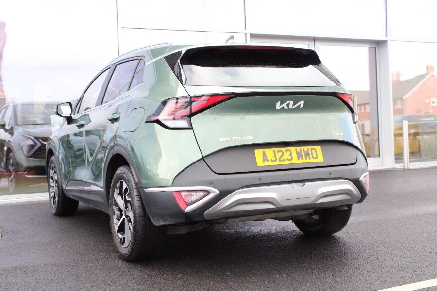 Used Kia Sportage 2023 for sale - 76306734: Photo 13