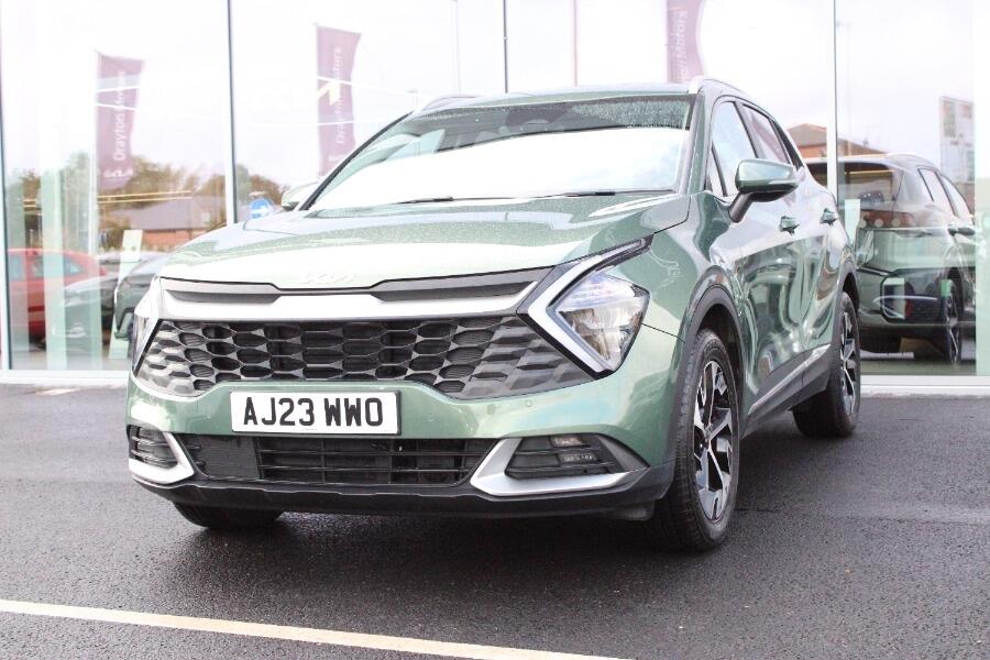 Used Kia Sportage 2023 for sale - 76306734: Photo 15