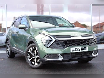 2023 (23) - 1.6 H T Gdi 3 Suv 5dr Petrol Hybrid Auto Euro 6 (s/s) (226 Bhp)
