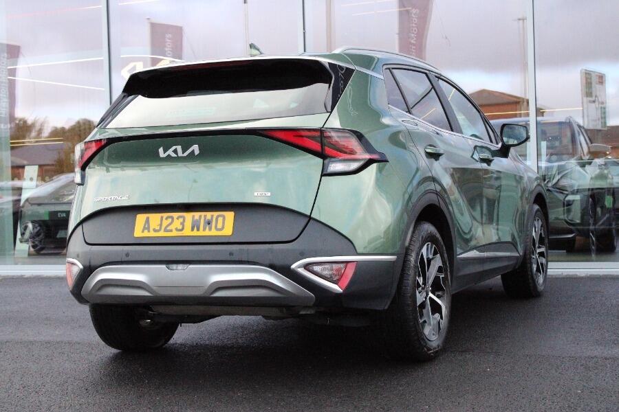 Used Kia Sportage 2023 for sale - 76306734: Photo 4