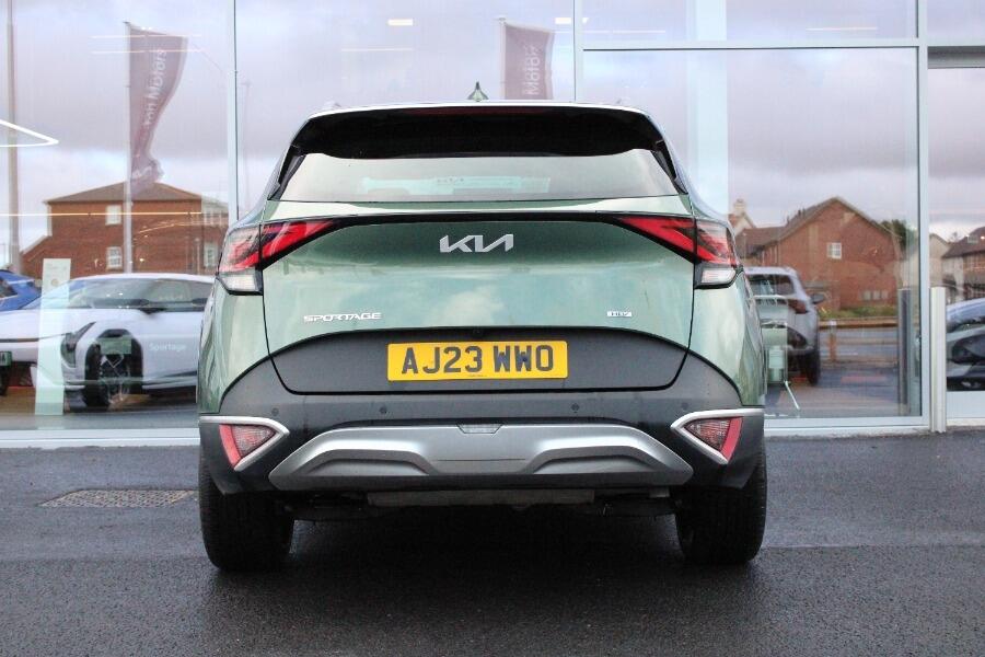 Used Kia Sportage 2023 for sale - 76306734: Photo 5