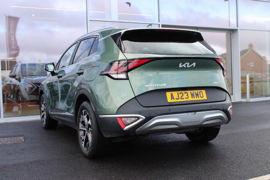 Used Kia Sportage 2023 for sale - 76306734: Photo 6