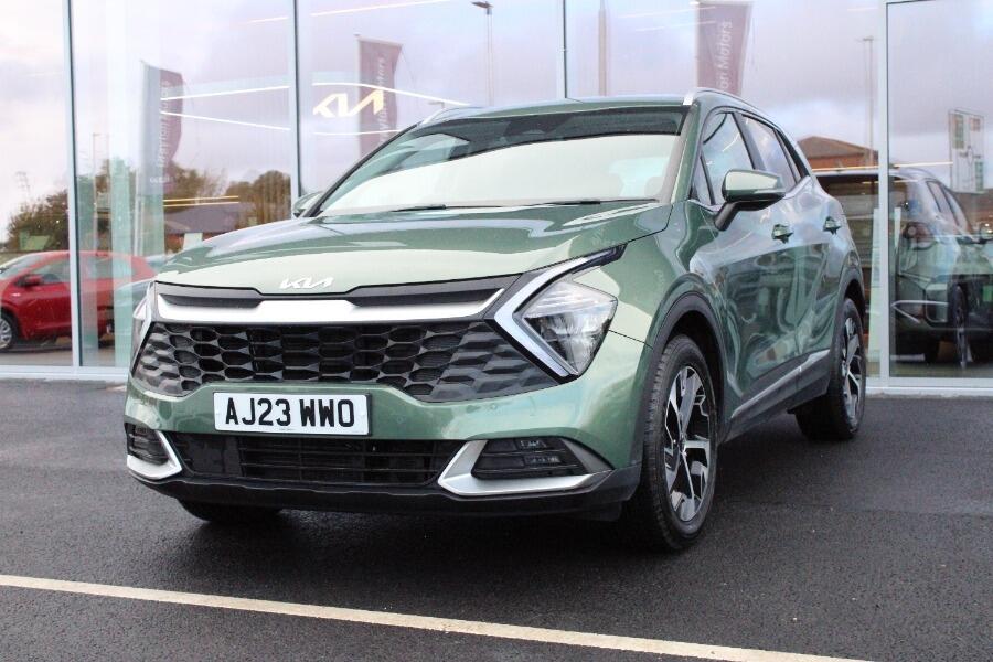 Used Kia Sportage 2023 for sale - 76306734: Photo 8