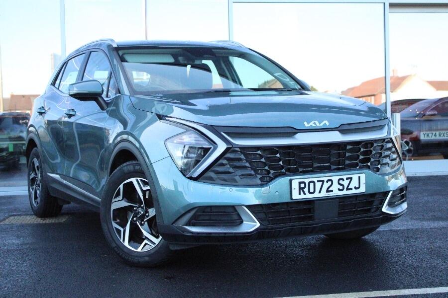 Used Kia Sportage 2022 for sale - 76765927: Photo 1