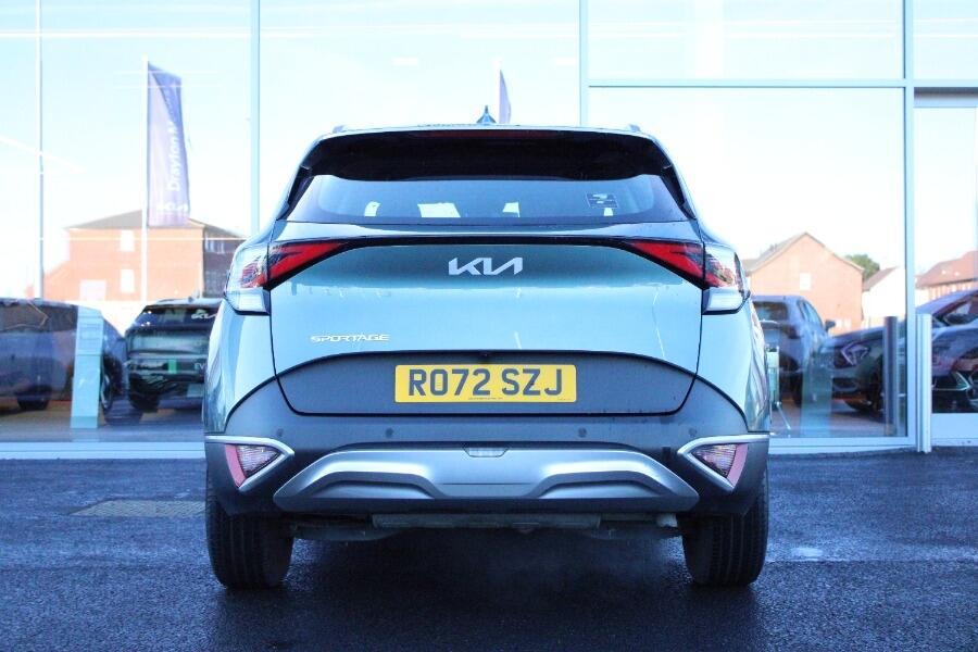 Used Kia Sportage 2022 for sale - 76765927: Photo 5