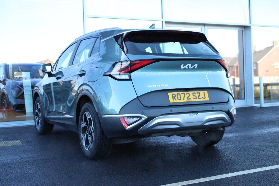 Used Kia Sportage 2022 for sale - 76765927: Photo 6