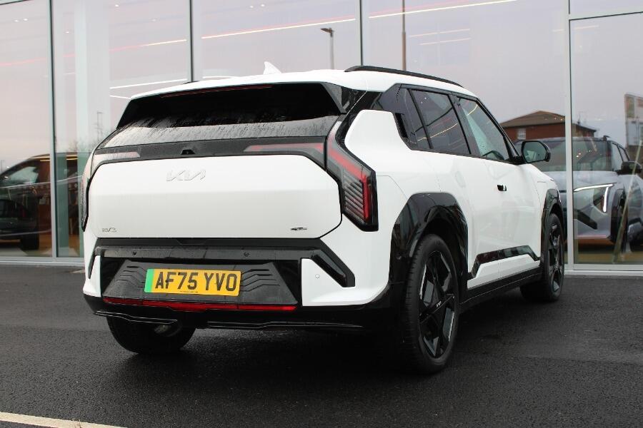 Used Kia EV3 2025 for sale - 77344150: Photo 4