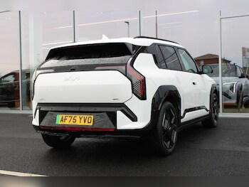 Used Kia EV3 2025 for sale - 77344150: Photo