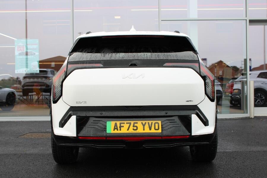 Used Kia EV3 2025 for sale - 77344150: Photo 5