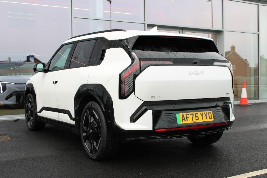 Used Kia EV3 2025 for sale - 77344150: Photo 6