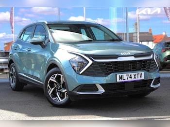 Used Kia Sportage 2024 for sale - 75884335: Photo