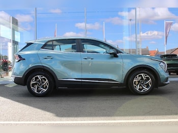 Used Kia Sportage 2024 for sale - 75884335: Photo