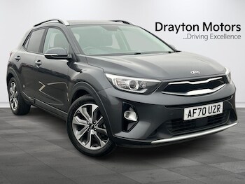 Kia Stonic feature image