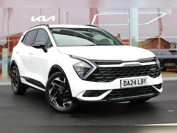 Kia Sportage feature image