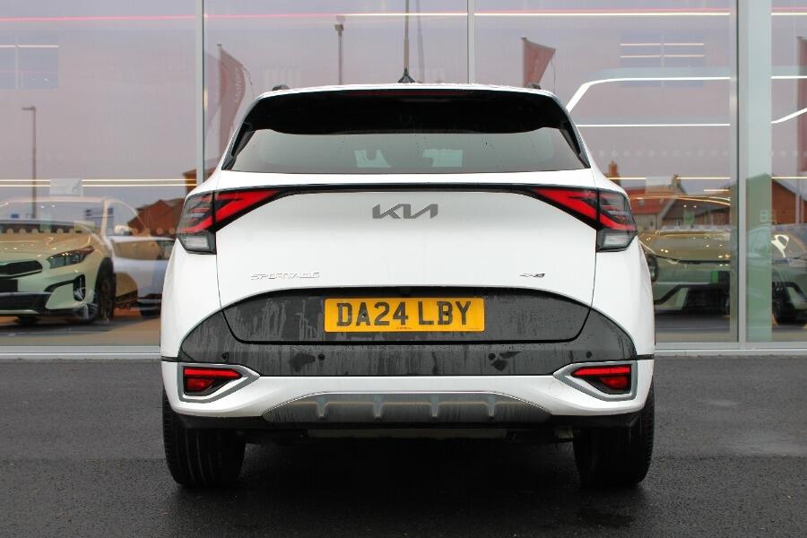 Used Kia Sportage 2024 for sale - 76964521: Photo 5