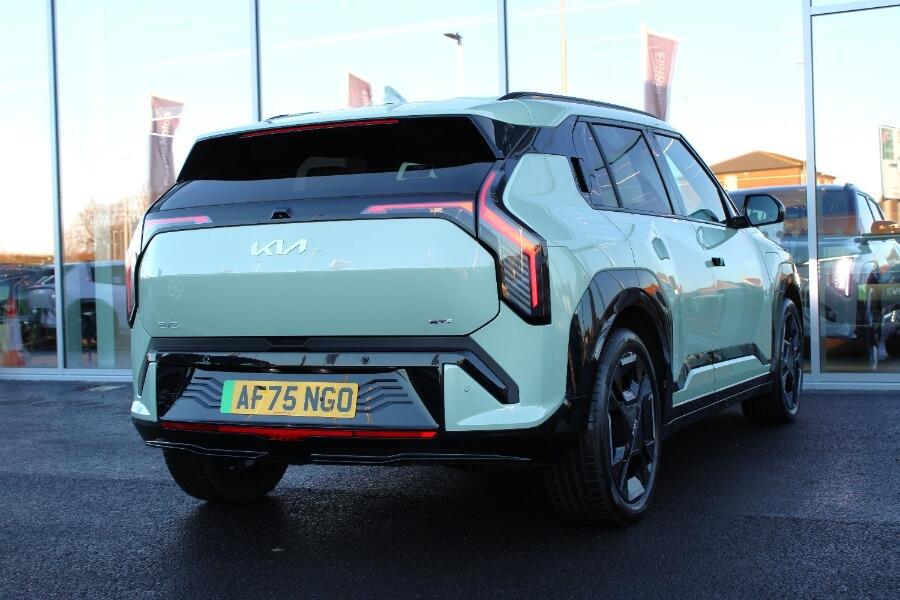 Used Kia EV3 2025 for sale - 77344985: Photo 4