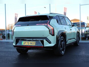 Used Kia EV3 2025 for sale - 77344985: Photo