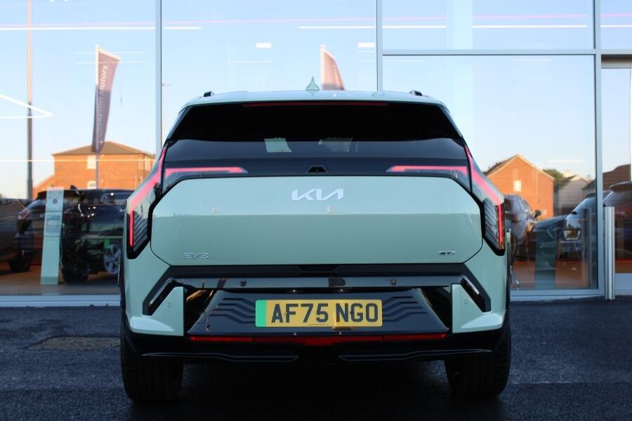 Used Kia EV3 2025 for sale - 77344985: Photo 5