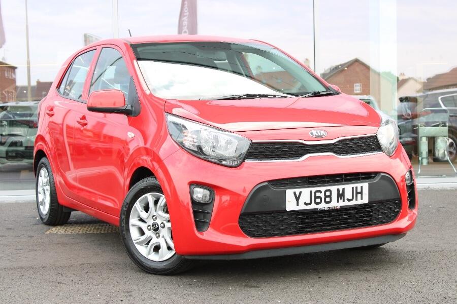 Used Kia Picanto 2019 for sale - 76152950: Photo 1
