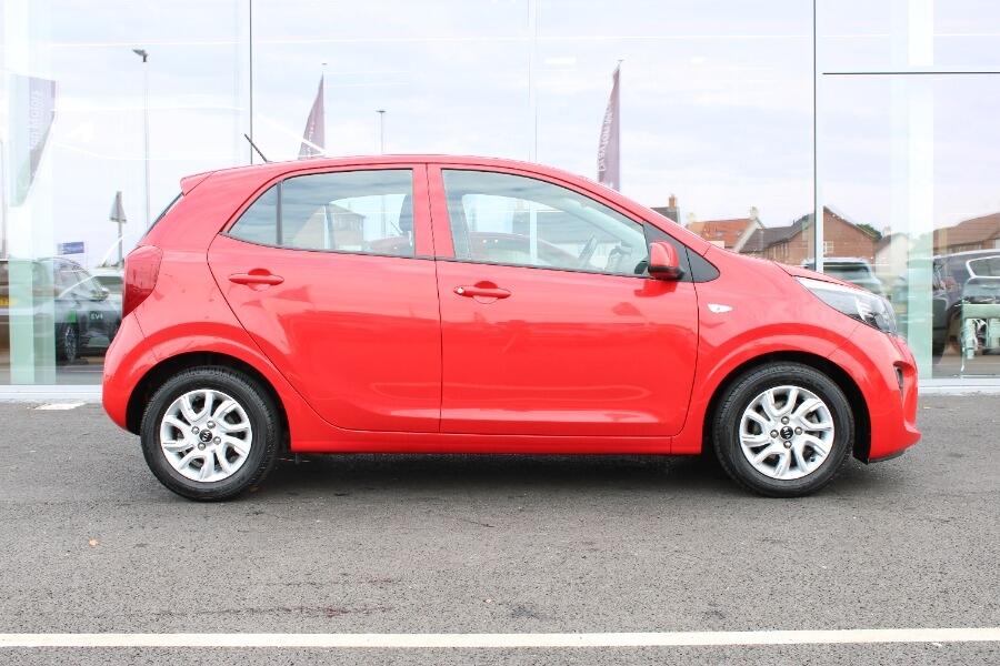 Used Kia Picanto 2019 for sale - 76152950: Photo 3