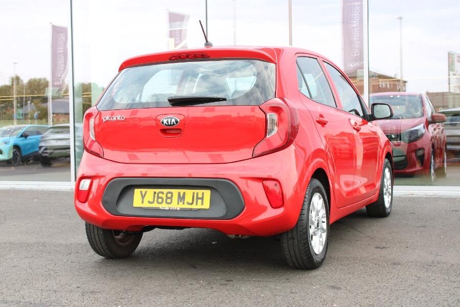 Used Kia Picanto 2019 for sale - 76152950: Photo 4