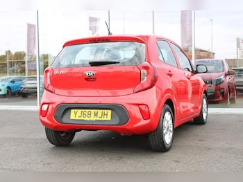 Used Kia Picanto 2019 for sale - 76152950: Photo 4