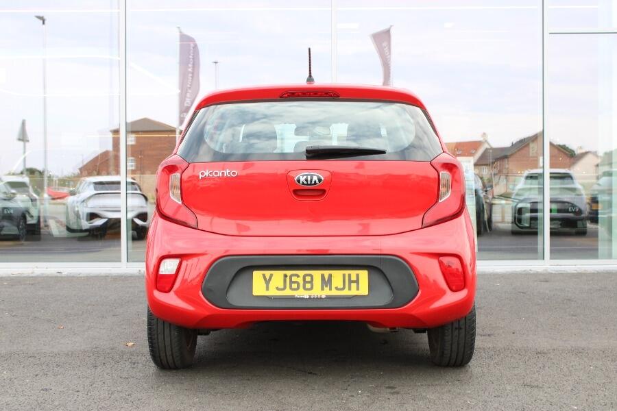 Used Kia Picanto 2019 for sale - 76152950: Photo 5