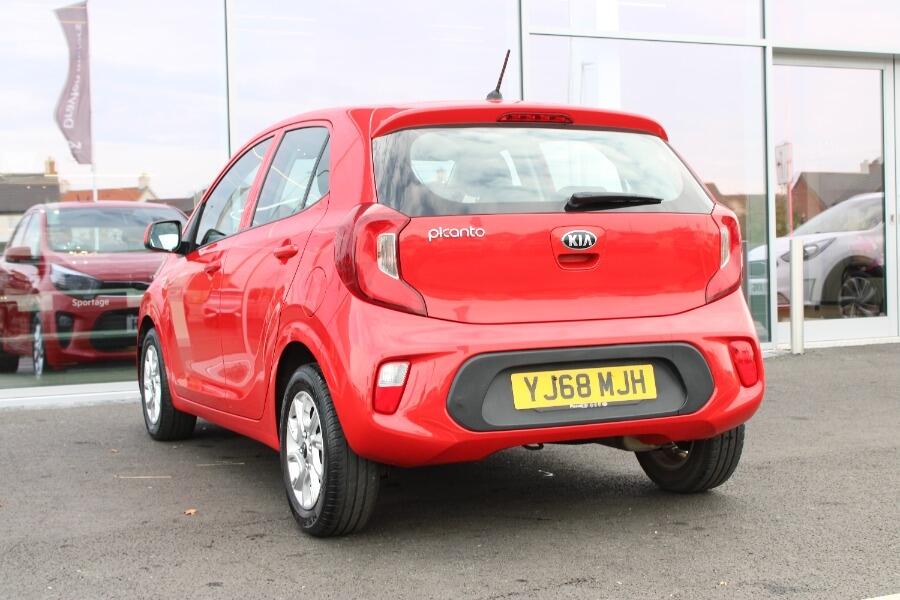 Used Kia Picanto 2019 for sale - 76152950: Photo 6