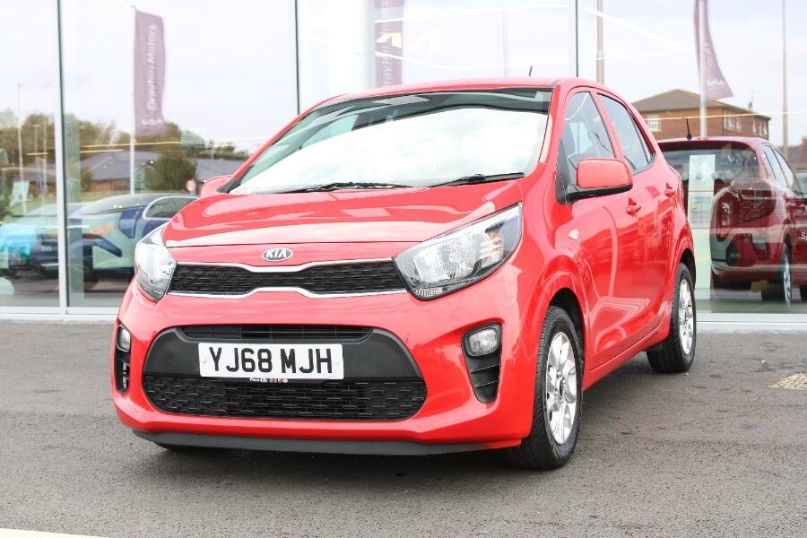 Used Kia Picanto 2019 for sale - 76152950: Photo 8