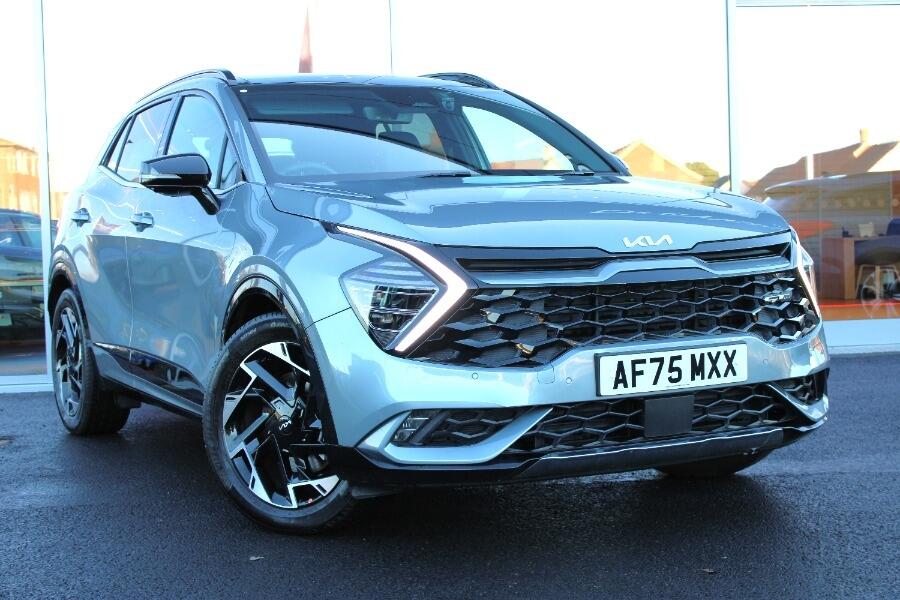 Used Kia Sportage 2025 for sale - 76752874: Photo 1