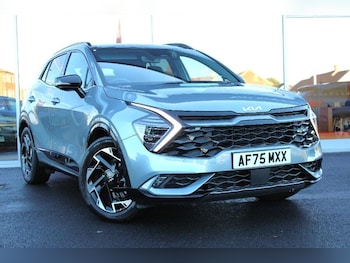 Used Kia Sportage 2025 for sale - 76752874: Photo