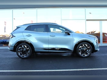 Used Kia Sportage 2025 for sale - 76752874: Photo