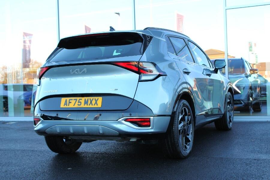 Used Kia Sportage 2025 for sale - 76752874: Photo 4