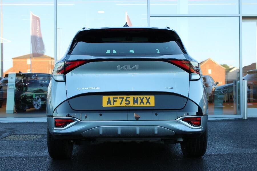 Used Kia Sportage 2025 for sale - 76752874: Photo 5