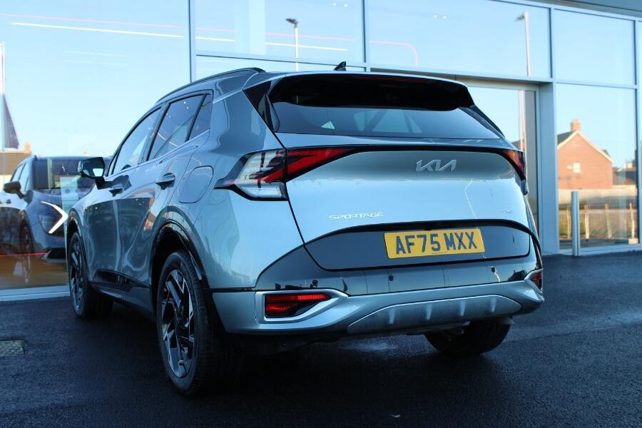 Used Kia Sportage 2025 for sale - 76752874: Photo 6